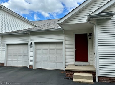 This perfectly designed second floor ranch condo offers a bright on Avalon Lakes Golf in Ohio - for sale on GolfHomes.com, golf home, golf lot