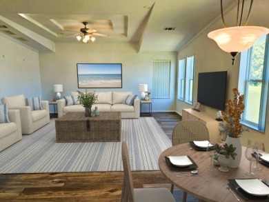 Some pictures have been virtually staged. This home is on leased on Big Cypress Golf and Country Club in Florida - for sale on GolfHomes.com, golf home, golf lot