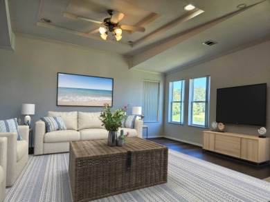 Some pictures have been virtually staged. This home is on leased on Big Cypress Golf and Country Club in Florida - for sale on GolfHomes.com, golf home, golf lot