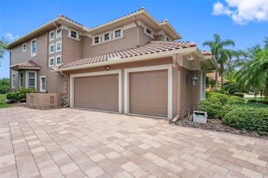 This custom designed 4 bed / 4 bath / 3 car garage home is on Bayou Golf Club in Florida - for sale on GolfHomes.com, golf home, golf lot