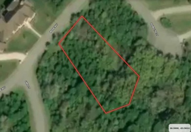 Build your dream home or invest in this scenic 0.5-acre lot in on Woodlake Golf Club in Tennessee - for sale on GolfHomes.com, golf home, golf lot