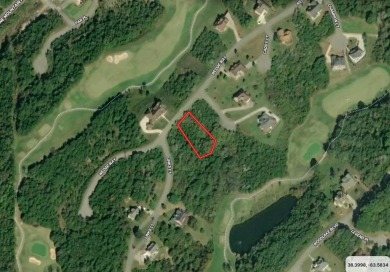Build your dream home or invest in this scenic 0.5-acre lot in on Woodlake Golf Club in Tennessee - for sale on GolfHomes.com, golf home, golf lot