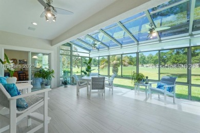 Welcome to your dream home in the heart of Sun City Hilton Head on Hidden Cypress Golf Club in South Carolina - for sale on GolfHomes.com, golf home, golf lot