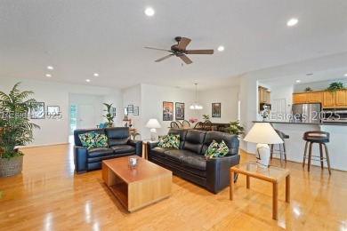 Welcome to your dream home in the heart of Sun City Hilton Head on Hidden Cypress Golf Club in South Carolina - for sale on GolfHomes.com, golf home, golf lot