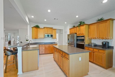 Welcome to your dream home in the heart of Sun City Hilton Head on Hidden Cypress Golf Club in South Carolina - for sale on GolfHomes.com, golf home, golf lot