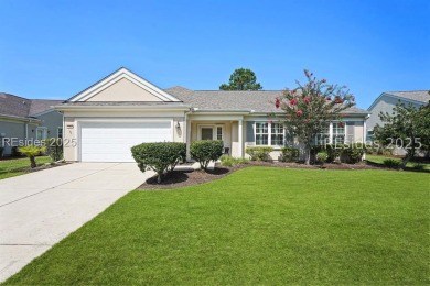 Welcome to your dream home in the heart of Sun City Hilton Head on Hidden Cypress Golf Club in South Carolina - for sale on GolfHomes.com, golf home, golf lot