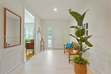 Welcome to your dream home in the heart of Sun City Hilton Head on Hidden Cypress Golf Club in South Carolina - for sale on GolfHomes.com, golf home, golf lot