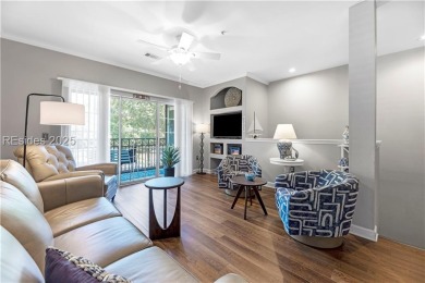This stunning one-bedroom villa is nestled in the gated on The Golden Bear Golf Club At Indigo Run in South Carolina - for sale on GolfHomes.com, golf home, golf lot