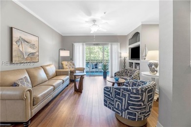 This stunning one-bedroom villa is nestled in the gated on The Golden Bear Golf Club At Indigo Run in South Carolina - for sale on GolfHomes.com, golf home, golf lot