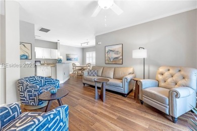 This stunning one-bedroom villa is nestled in the gated on The Golden Bear Golf Club At Indigo Run in South Carolina - for sale on GolfHomes.com, golf home, golf lot