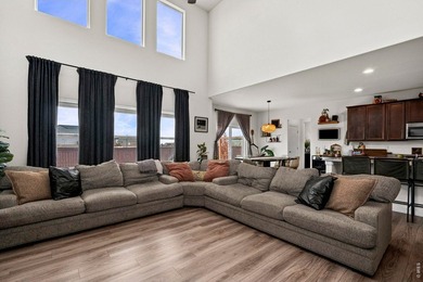 Welcome to 1881 Covered Bridge Parkway, a stunning 5-bedroom on Raindance National Golf Course in Colorado - for sale on GolfHomes.com, golf home, golf lot