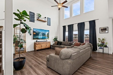 Welcome to 1881 Covered Bridge Parkway, a stunning 5-bedroom on Raindance National Golf Course in Colorado - for sale on GolfHomes.com, golf home, golf lot