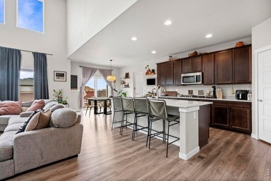 Welcome to 1881 Covered Bridge Parkway, a stunning 5-bedroom on Raindance National Golf Course in Colorado - for sale on GolfHomes.com, golf home, golf lot