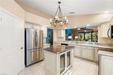 Immaculate, professionally designed, and move-in ready! This on  in Florida - for sale on GolfHomes.com, golf home, golf lot