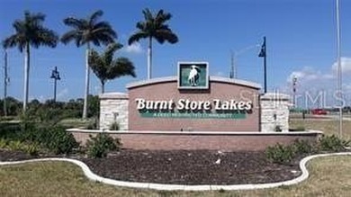 Bring your builder and start designing your dream home in the on Burnt Store Golf Club in Florida - for sale on GolfHomes.com, golf home, golf lot