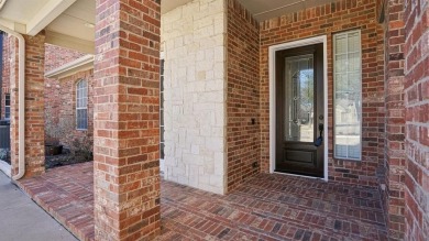 Nestled on a quiet cul-de-sac in a gated community, this on Sky Creek Ranch Golf Club in Texas - for sale on GolfHomes.com, golf home, golf lot