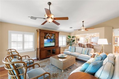Immaculate, professionally designed, and move-in ready! This on  in Florida - for sale on GolfHomes.com, golf home, golf lot