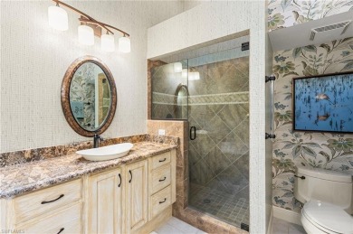 Immaculate, professionally designed, and move-in ready! This on  in Florida - for sale on GolfHomes.com, golf home, golf lot