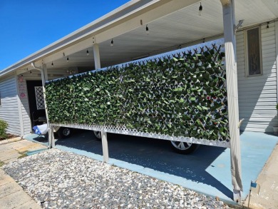 This home is in a 55+ resort-style manufactured home community on Big Cypress Golf and Country Club in Florida - for sale on GolfHomes.com, golf home, golf lot