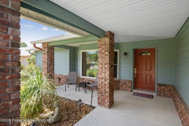 WOW, that is what you will be saying when you enter this fully on Timber Pines Golf Course in Florida - for sale on GolfHomes.com, golf home, golf lot