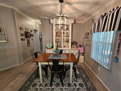 This home is in a 55+ resort-style manufactured home community on Big Cypress Golf and Country Club in Florida - for sale on GolfHomes.com, golf home, golf lot