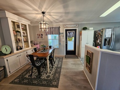 This home is in a 55+ resort-style manufactured home community on Big Cypress Golf and Country Club in Florida - for sale on GolfHomes.com, golf home, golf lot