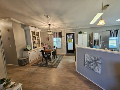 This home is in a 55+ resort-style manufactured home community on Big Cypress Golf and Country Club in Florida - for sale on GolfHomes.com, golf home, golf lot
