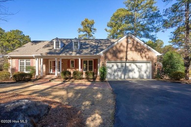 A rare blend of architectural craftsmanship, resort-style on Talamore Golf Club in North Carolina - for sale on GolfHomes.com, golf home, golf lot