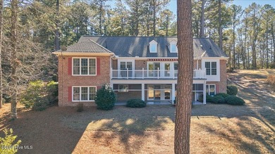 A rare blend of architectural craftsmanship, resort-style on Talamore Golf Club in North Carolina - for sale on GolfHomes.com, golf home, golf lot