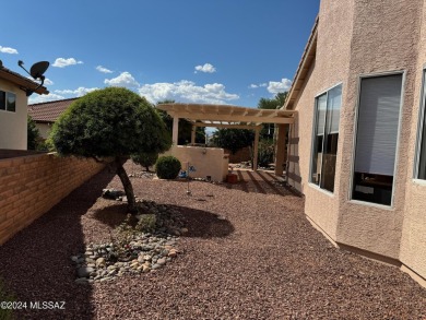 Beautiful and well maintained Ponderosa floorplan with one on Quail Creek Country Club  in Arizona - for sale on GolfHomes.com, golf home, golf lot