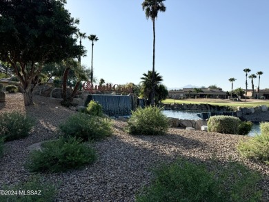 Beautiful and well maintained Ponderosa floorplan with one on Quail Creek Country Club  in Arizona - for sale on GolfHomes.com, golf home, golf lot