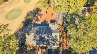 A rare blend of architectural craftsmanship, resort-style on Talamore Golf Club in North Carolina - for sale on GolfHomes.com, golf home, golf lot