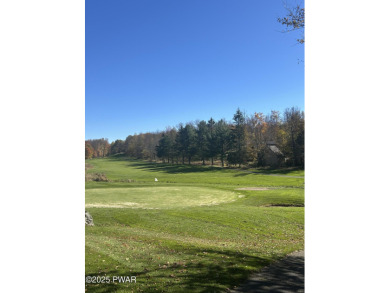 Discover stunning golf course views from this beautifully on The Hideout Golf in Pennsylvania - for sale on GolfHomes.com, golf home, golf lot