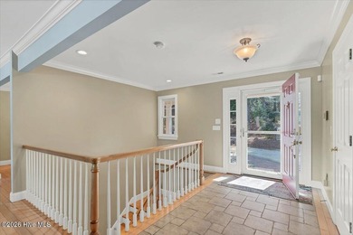 A rare blend of architectural craftsmanship, resort-style on Talamore Golf Club in North Carolina - for sale on GolfHomes.com, golf home, golf lot