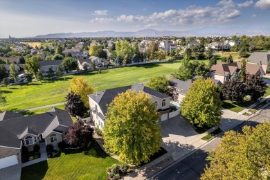 Rare, gorgeous two-story home in South Jordan. With nearly $100 on Glenmoor Golf Course in Utah - for sale on GolfHomes.com, golf home, golf lot