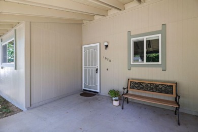 Discover Del Mar Gardens--right in the heart of Redding! This on Lake Redding Golf Course in California - for sale on GolfHomes.com, golf home, golf lot