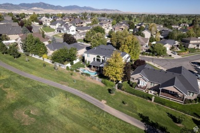 Rare, gorgeous two-story home in South Jordan. With nearly $100 on Glenmoor Golf Course in Utah - for sale on GolfHomes.com, golf home, golf lot