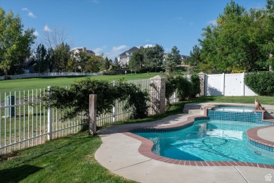 Rare, gorgeous two-story home in South Jordan. With nearly $100 on Glenmoor Golf Course in Utah - for sale on GolfHomes.com, golf home, golf lot