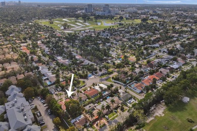 Over $300K, completely rebuilt & reimagined, sprawling 1-story on Eco Golf Club in Florida - for sale on GolfHomes.com, golf home, golf lot