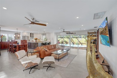 Over $300K, completely rebuilt & reimagined, sprawling 1-story on Eco Golf Club in Florida - for sale on GolfHomes.com, golf home, golf lot