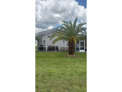 Spacious 3-Bedroom Palm Harbor with Golf Cart in 55+ on Sabal Springs Golf and Racquet Club in Florida - for sale on GolfHomes.com, golf home, golf lot