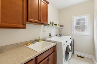 Immaculate, lightly used, part-time home in the highly desirable on Blacksburg Municipal Golf Course in Virginia - for sale on GolfHomes.com, golf home, golf lot