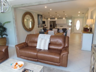 Beautiful newly updated Garage Home just listed in Crane Lakes on Crane Lakes Golf and Country Club in Florida - for sale on GolfHomes.com, golf home, golf lot