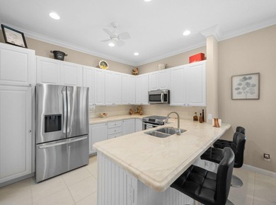 Welcome to this beautifully maintained 2 bedroom, 2 bath home on The Florida Club in Florida - for sale on GolfHomes.com, golf home, golf lot