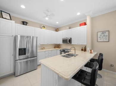 Welcome to this beautifully maintained 2 bedroom, 2 bath home on The Florida Club in Florida - for sale on GolfHomes.com, golf home, golf lot