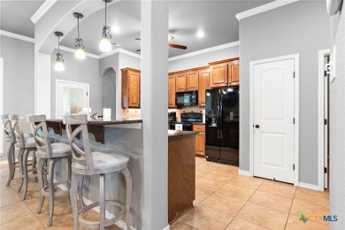 Welcome to this charming brick home nestled on a quiet, dead-end on Gatesville Country Club in Texas - for sale on GolfHomes.com, golf home, golf lot