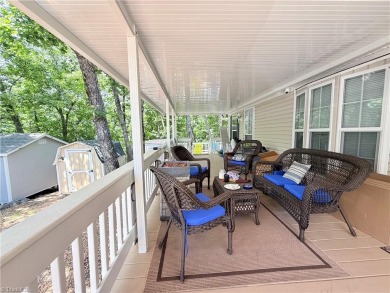 Lot 38 located in the private gated community of Greenstreet on Stone Mountain Golf Club in North Carolina - for sale on GolfHomes.com, golf home, golf lot