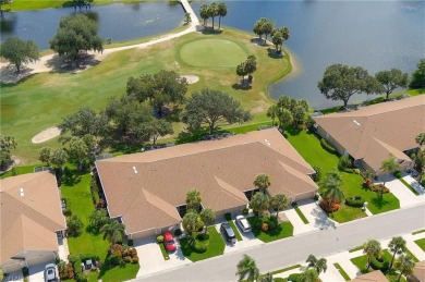 Welcome to this beautifully maintained 2-bedroom + den on  in Florida - for sale on GolfHomes.com, golf home, golf lot