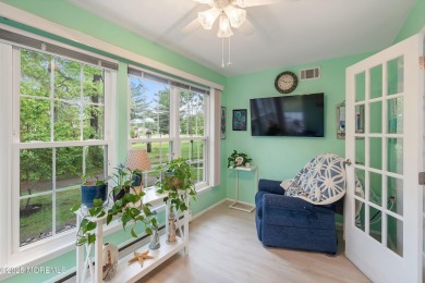 Welcome to this beautifully updated Hastings model, ideally on Leisure Village West Assoc. in New Jersey - for sale on GolfHomes.com, golf home, golf lot