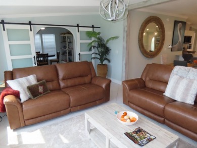 Beautiful newly updated Garage Home just listed in Crane Lakes on Crane Lakes Golf and Country Club in Florida - for sale on GolfHomes.com, golf home, golf lot